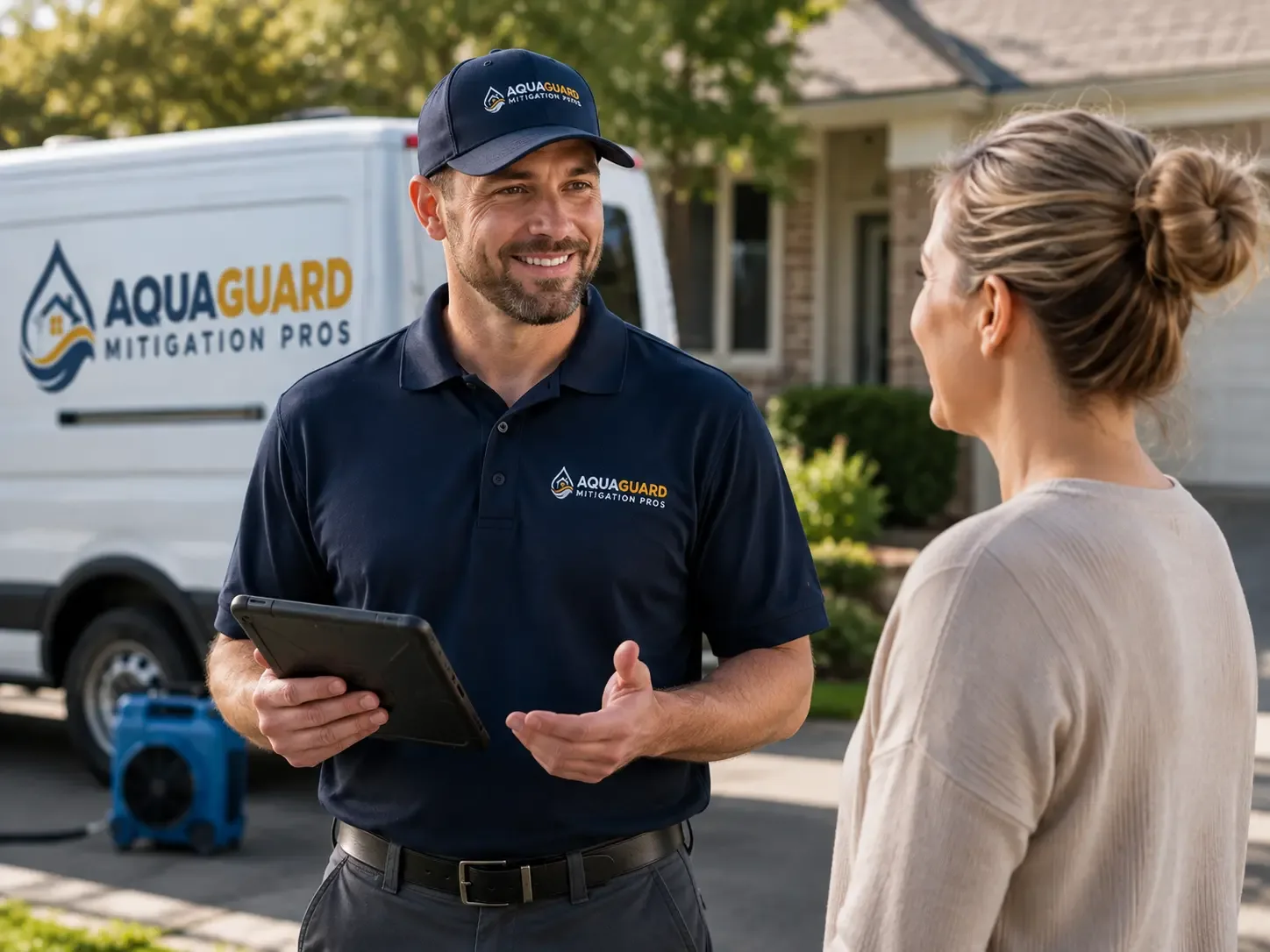 Water Damage Mitigation Armbrust, PA FAQs